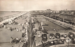 Delcampe - FRANCE - Dieppe - Plage - Piscine Olympique - Mm Hélion Et Pittick - ARTAUD Père Et Fils - Ed GABY - Carte Postale - Dieppe