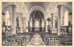 Delcampe - Basècles – Intérieur De L'Eglise - Belöil