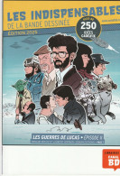 Delcampe - Catalogue Les Indispensables De La BD N°15 Les Guerres De Lucas....2025l - Autres & Non Classés