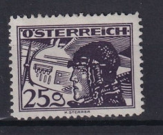 Delcampe - AUSTRIA 1925/30 - MNH - ANK 475 - Neufs