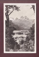 Delcampe - SILVAPLANA - Piz Della Margna - Silvaplana