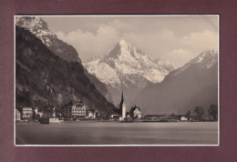 Delcampe - FLÜELEN - Bristenstock - Flüelen