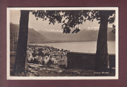 Delcampe - LOCARNO-MURALTO - Locarno