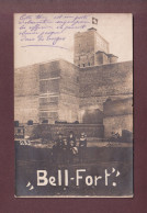 Delcampe - Photo - BASEL - Fabrik BELL - Turm - 1916 - Bâle