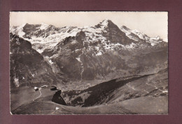 Delcampe - GRINDELWALD FIRST - Fiescherwand - 1952 - Grindelwald