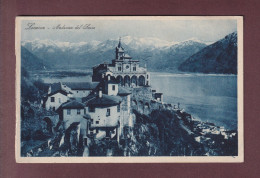 Delcampe - LOCARNO - Madonna Del Sasso - Locarno