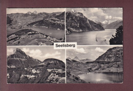 Delcampe - SEELISBERG - 4 Bilder - 1961 - Seelisberg