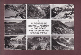 Delcampe - ALPENPÄSSE / ROUTES ALPESTRES - Sonstige & Ohne Zuordnung