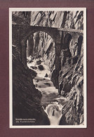 Delcampe - Schöllenenschlucht - TEUFELSBRÜCKE - Sonstige & Ohne Zuordnung