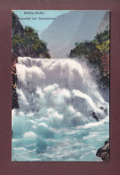 Delcampe - Gotthardbahn - REUSSFALL Bei Göschenen - Sonstige & Ohne Zuordnung