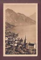 Delcampe - WEGGIS - Kirche - Weggis