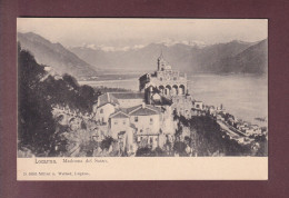 Delcampe - LOCARNO - Madonna Del Sasso - Locarno