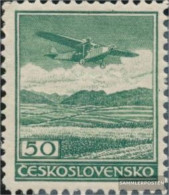 Delcampe - Czechoslovakia 303A Unmounted Mint / Never Hinged 1930 Aircraft - Ungebraucht