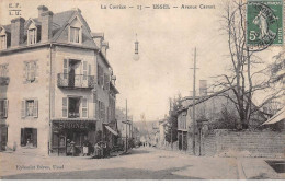 Delcampe - USSEL - Avenue Carnot - Très Bon état - Ussel