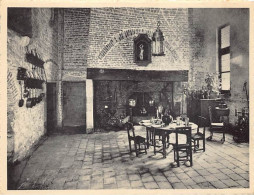 Delcampe - Château D'Ecausssines-Lalaing – Vieille Cuisine - Ecaussinnes