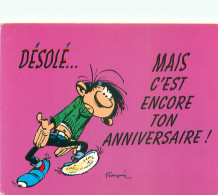 Delcampe - Bandes Dessinées -  Lagaffe - Franquin    W 432 - Comicfiguren