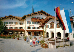 Delcampe - Siegsdorf Oberbayern Rathaus Cafe - Autres & Non Classés