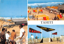 Delcampe - MAROC CASABLANCA PISCINE TAHITI - Casablanca