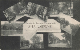 Delcampe - 94 LA VARENNE - Otros & Sin Clasificación