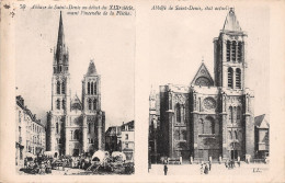 Delcampe - 93-SAINT DENIS-N°T1161-C/0261 - Saint Denis