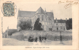 Delcampe - 02-SOISSONS-N°4530-G/0005 - Soissons