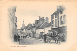 Delcampe - 89-BRIENON-N°4543-A/0079 - Brienon Sur Armancon