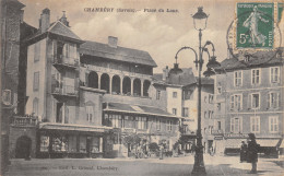 Delcampe - 73-CHAMBERY-N°4545-D/0271 - Chambery