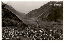 Delcampe - Martigny - Vue Generale (7660) * 1958 - Martigny
