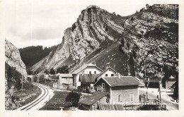 Delcampe - PONTARLIER (ENVIRONS) : LA CLUSE - Pontarlier