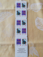 Delcampe - Carnet Croix Rouge Française 2007 - Rode Kruis