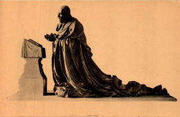 Delcampe - RENE DE BIRAGUE CHEVALIER DE FRANCE - PARIS . MUSEE DU LOUVRE  .  CARTE NON ECRITE - Louvre