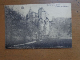 Delcampe - Environs De Ciney, Chateau De Modave --> Onbeschreven - Ciney