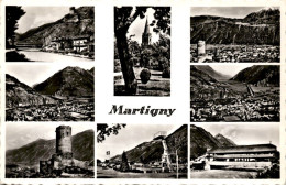 Delcampe - Martigny - 8 Bilder (4170) * 28. 7. 1961 - Martigny