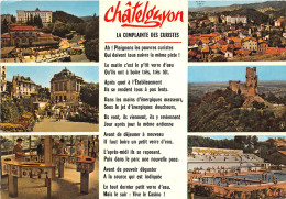 Delcampe - CHATEL Guyon 15(scan Recto-verso) MA2216 - Châtel-Guyon