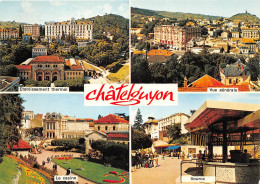 Delcampe - CHATELGUYON 26(scan Recto-verso) MA2216 - Châtel-Guyon