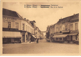 Delcampe - St-Nicolas (Waas) – Rue De La Station - Sint-Niklaas