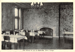 Delcampe - Maison De Cure De Ste-Ode – Salle à Manger - Sainte-Ode