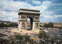 Delcampe - 75-PARIS-L ARC DE TRIOMPHE-N°2026-A/0077 - Triumphbogen
