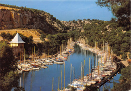 Delcampe - 13-CASSIS SUR MER-N°2028-B/0265 - Cassis