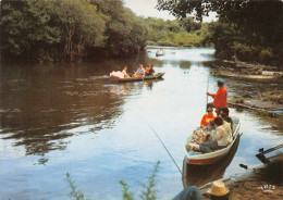 Delcampe - 40 Léon Le Lac Promenade En Amazonie LANDAISE (scan R/V) N° 40 \ PE1301 - Soustons