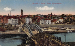 Delcampe - Minden – Neue Weferbrücke - Minden