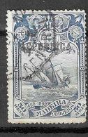 Delcampe - PORTUGAL STAMP - 1911 Memorial To Vasco Da Gama MADEIRA ISSUE Ovp REPUBLICA SET USED - Madeira