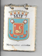 Delcampe - Petit Carnet De SETE - Sete (Cette)