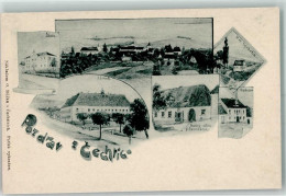 Delcampe - 13633360 - Cechtice Tschechtitz - Tschechische Republik