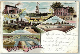 Delcampe - 13541164 - Senne - Bad Lippspringe