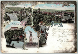 Delcampe - 13447850 - Penig - Penig