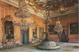 Delcampe - (MAD536) MADRID. PALACIO REAL. SALETA ... UNUSED - Madrid