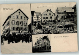 Delcampe - 13464539 - Nagold - Nagold