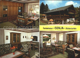 Delcampe - Hinterzarten Breisgau-Hochschwarzwald BW Ferienhaus Sonja Schwarzwald - Hinterzarten