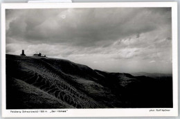 Delcampe - 51116426 - Feldberg , Schwarzwald - Feldberg